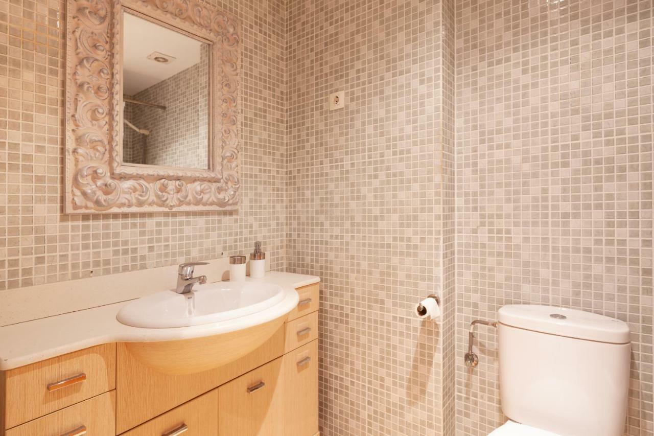 Apartment Beach Front Canet カネット・デ・マール エクステリア 写真